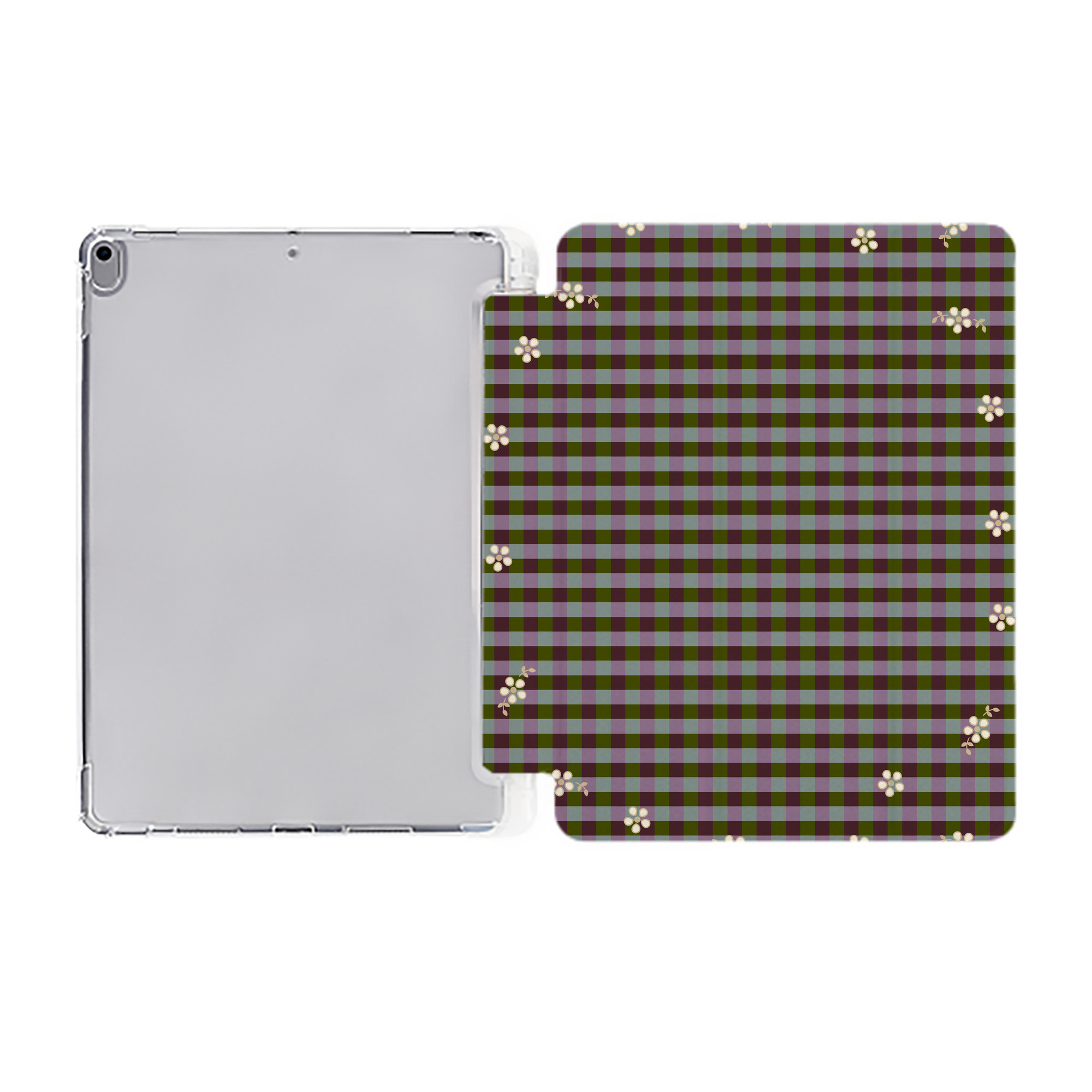 （画像用） Hello Kitty ハローキティ IPad ケース ペン収納付き 三つ折りスタンド PUレザー×シリコン 対応機種9.5/10.5/10.9インチ